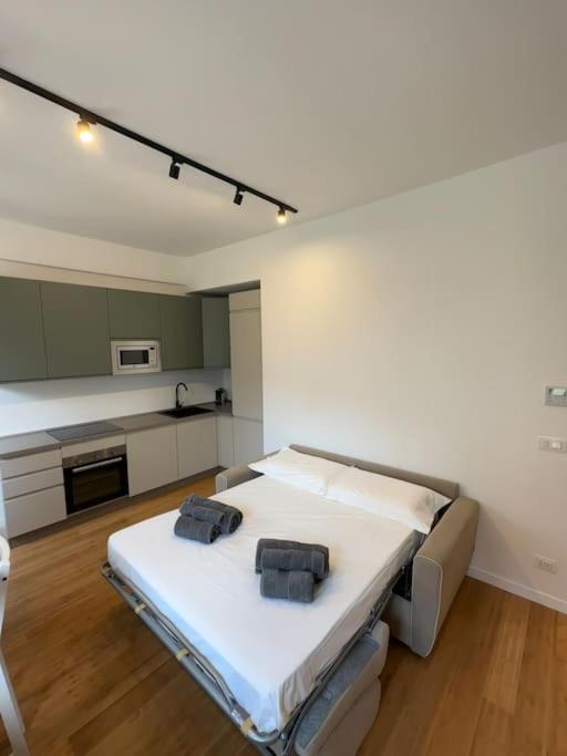 Casaviva - Apartment In The Historic Center - Land Génova Exterior foto