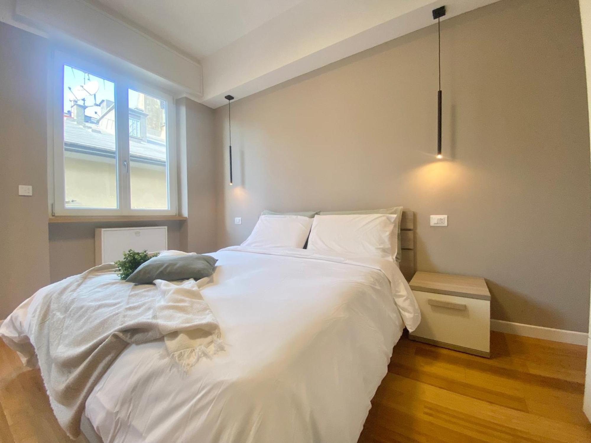 Casaviva - Apartment In The Historic Center - Land Génova Exterior foto