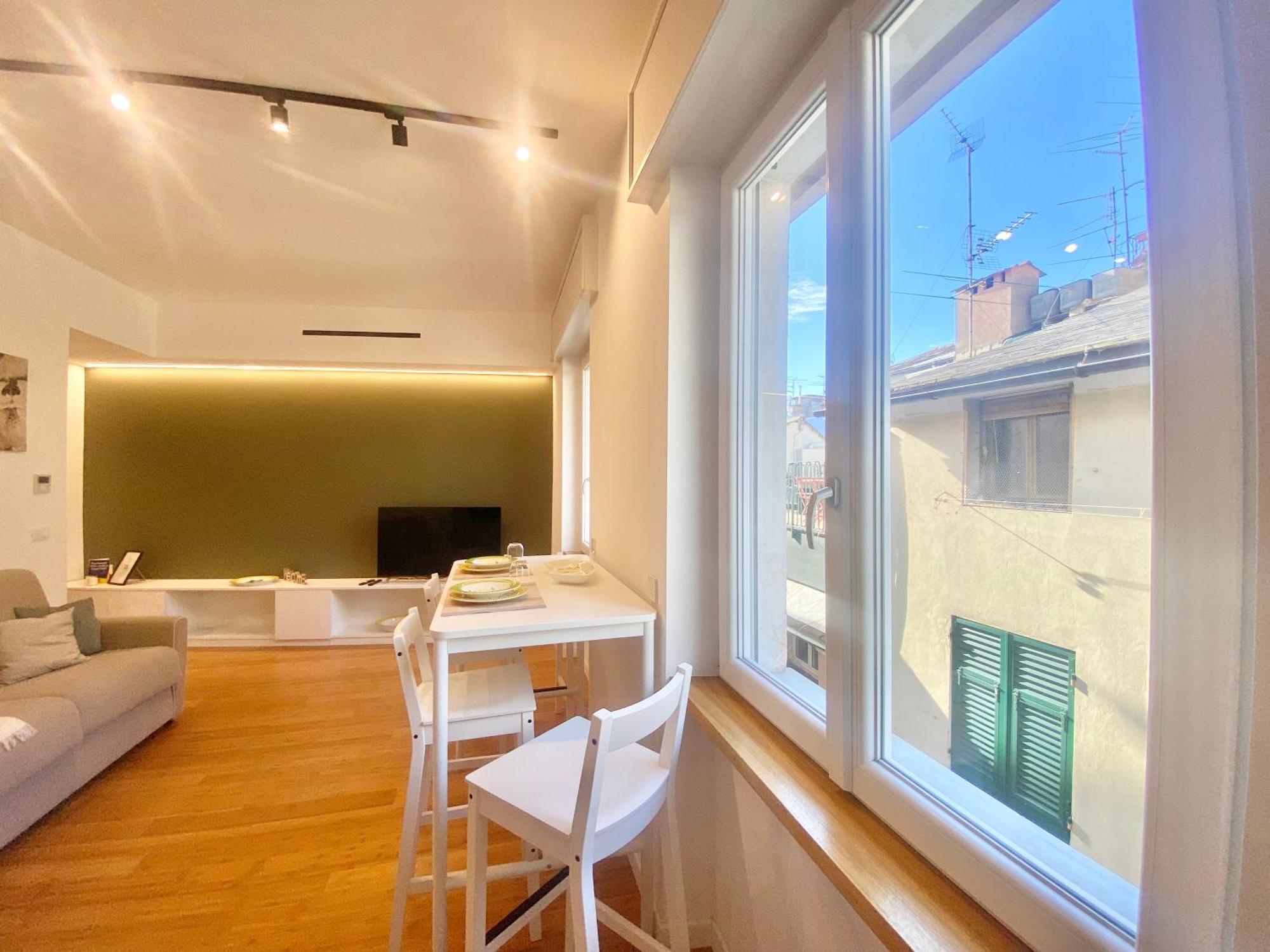 Casaviva - Apartment In The Historic Center - Land Génova Exterior foto